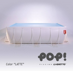 Piscine fuoriterra per privati e case vacanza